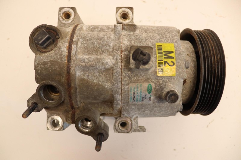2014-2015 KIA CADENZA 3.3L A/C AC AIR CONDITIONING COMPRESSOR CLUTCH OEM