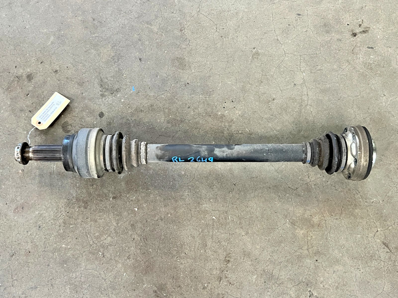 ⭐2008-2019 BMW X6 X5 E70 E71 AWD REAR LEFT DRIVER SIDE CV AXLE SHAFT OEM LOT2649