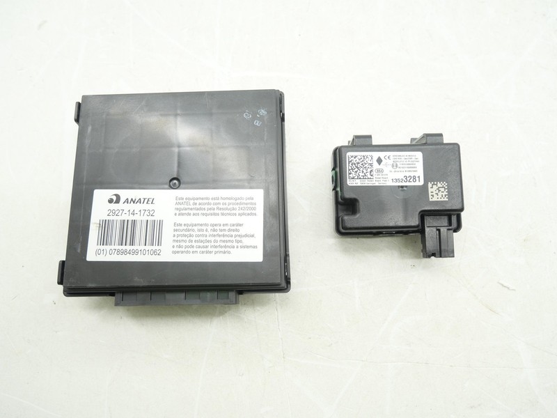 Used Keyless Entry Control Module Anti Theft 2016-2024 Chevy Camaro SS 6.2L OEM