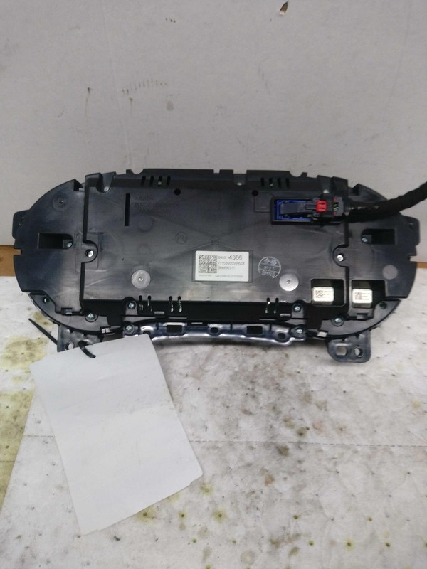 2020 Buick Encore GX Speedometer Gauge OEM Blue 92K Miles NJ25-17425-437206