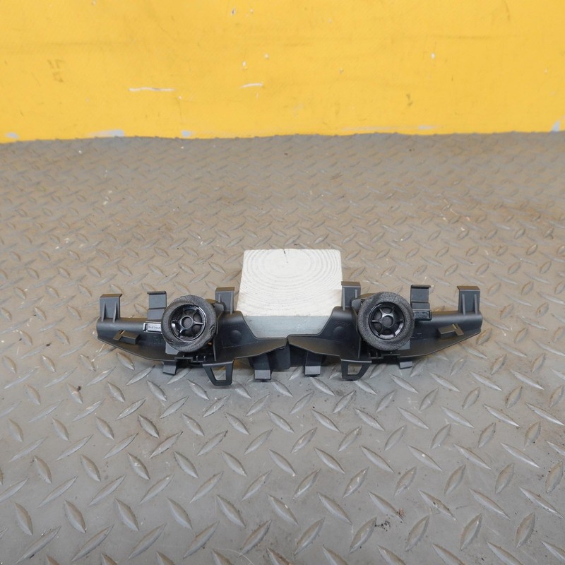 2019-2022 VOLVO XC40 FRONT RIGHT & LEFT A PILLAR AUDIO SPEAKER SET OEM 31456836