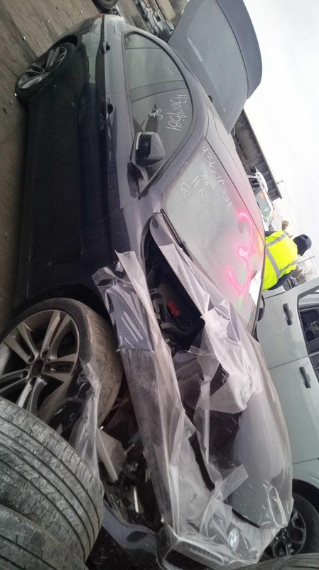 BMW 428i 2015 Stabilizer Bar 110K mi. 33556853473 9256