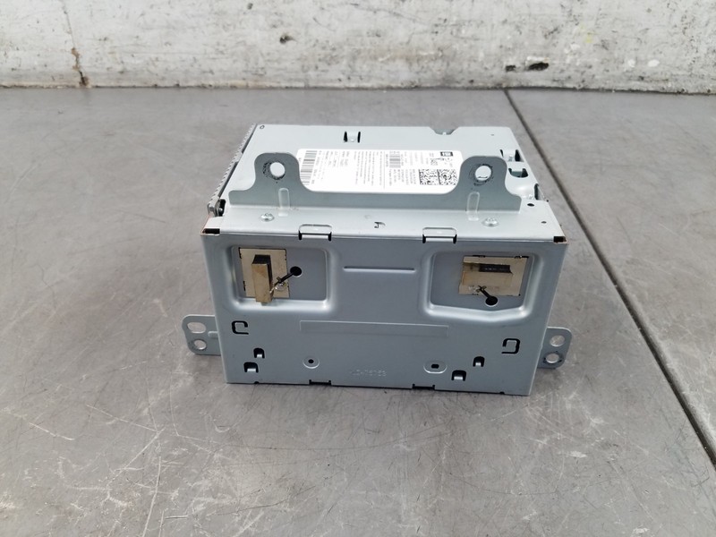 2014 Chevy Camaro SS Navigation Radio Receiver Head Unit#2605 B7