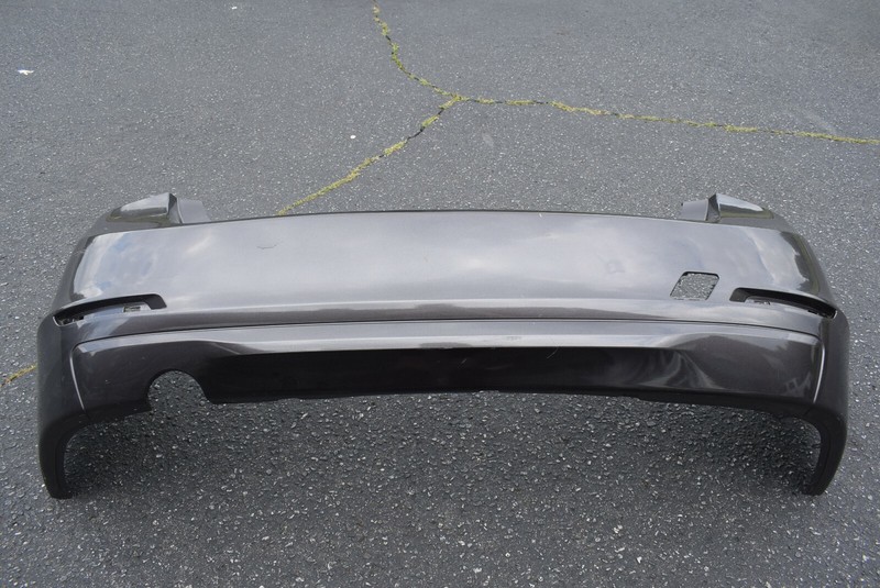 2012-2015 BMW 3 SERIES REAR BUMPER FACTORY OEM