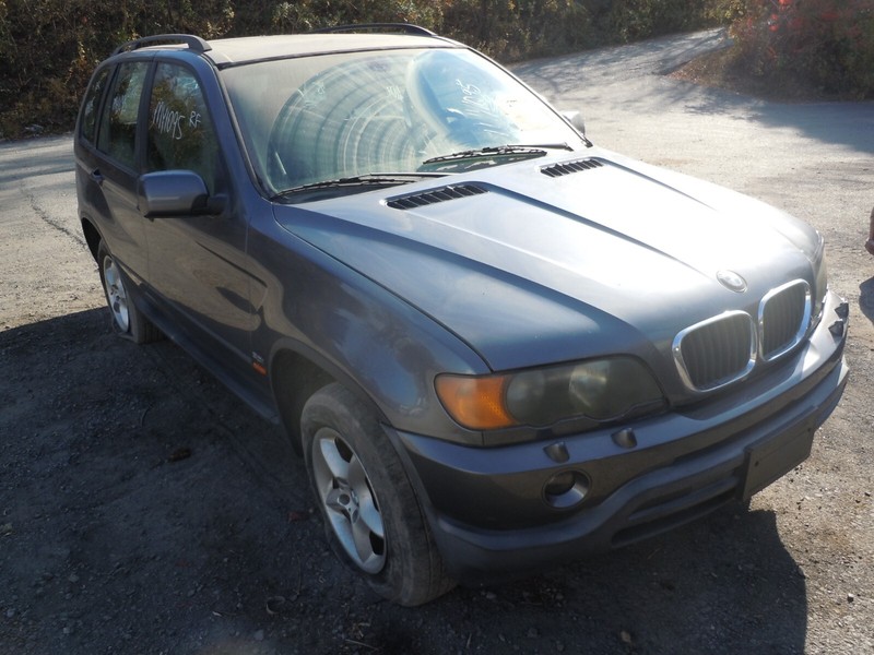 2000-2006 BMW X5 3.0L 4.4L Transfer Case OEM NVG Manufacturer