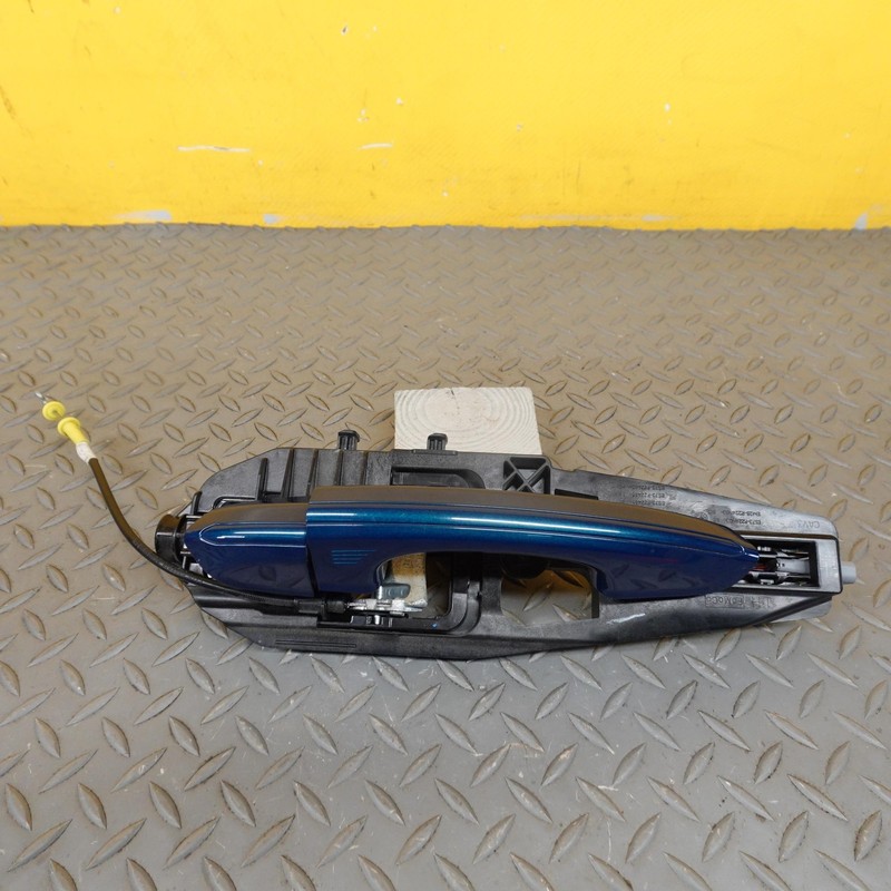 2015-2024 FORD EDGE REAR LEFT DRIVER SIDE EXTERIOR DOOR HANDLE OEM ES73F22465BE