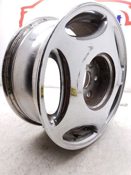 Wheel 16x7 Alloy Chrome Fits 95-97 LEXUS LS400 261368