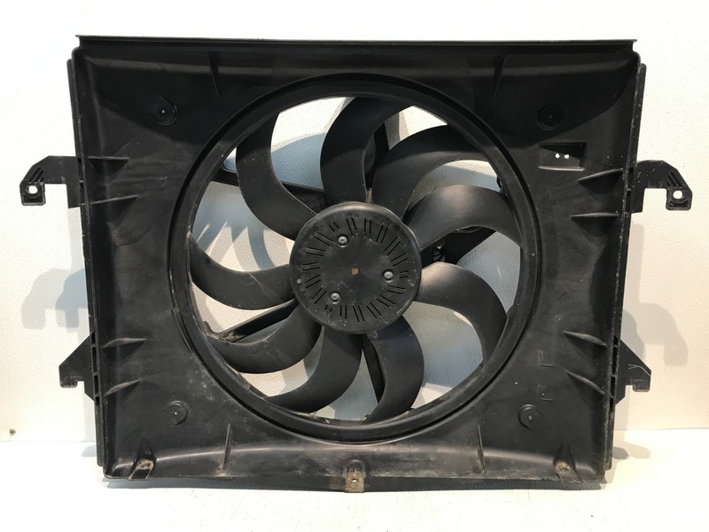 2015-2024 Dodge Ram 1500 3.6L OEM Radiator Cooling Fan Module 52014772AF