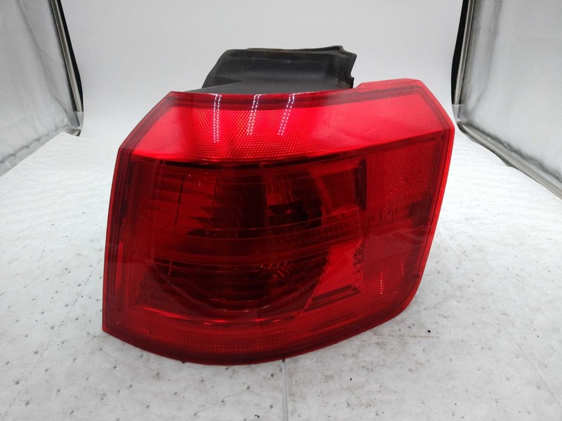 Used Right Tail Light Assembly fits: 2010 Gmc Terrain gate mounted Right Grade A