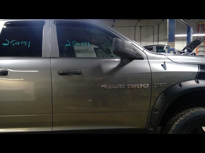 Passenger Front Door Classic Style Crew Cab Fits 09-23 DODGE 1500 PICKUP 1573575