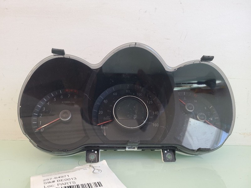Speedometer Cluster EX US Market Fits 12-13 OPTIMA 580017