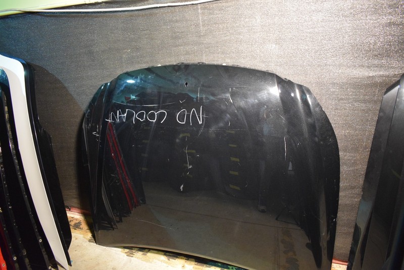 2009-2014 HYUNDAI GENESIS 4 DOOR SEDAN HOOD OEM