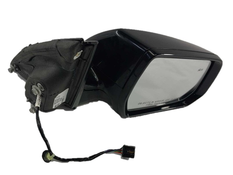 2018-2021 Chevy Traverse RH Passenger Power Manual Fold Door Mirror Turn Signal