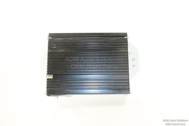 2012-15 HONDA PILOT RADIO AUDIO AMPLIFIER ANC CONTROL MODULE OEM 39186-SZA-A210