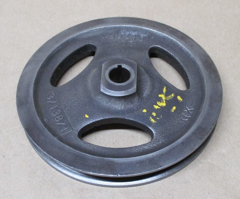 1971-1974 PONTIAC GTO FIREBIRD LEMANS POWER STEERING PUMP PULLEY 493243 XD AS5