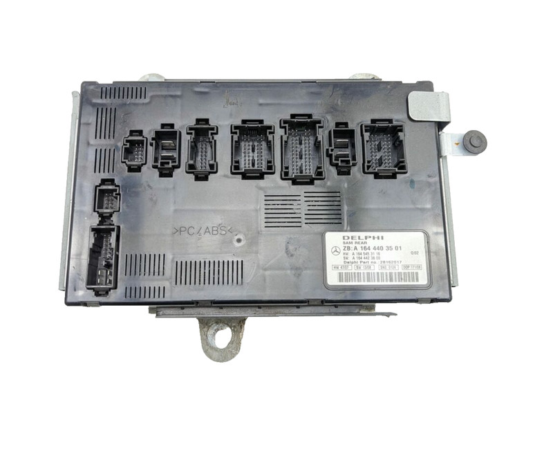 2006-2012 MERCEDES GL450 X164 W164 DELPHI SAM SIGNAL MODULE 1645453116