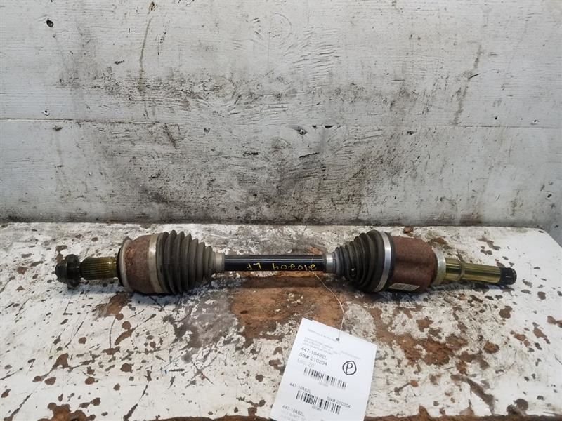 Driver Left Axle Shaft AWD Front 1.5L Fits 18-19 EQUINOX 758654