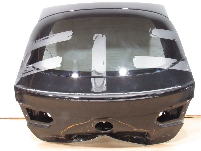 18-21 Mercedes GLC63 X253 2018 Coupe Rear Back Glass Window Windshield $9