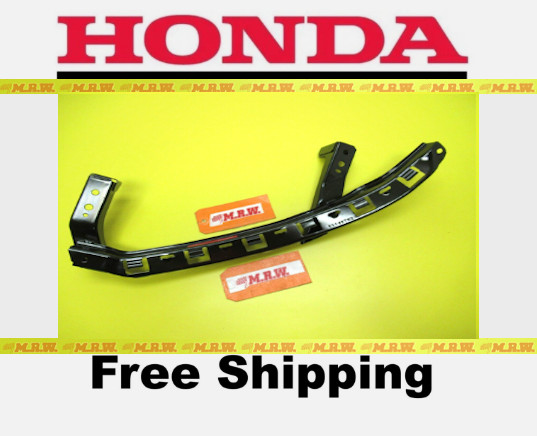 22-25 HONDA PASSPORT Front BUMPER CLIP HEADLIGHT BRACKET Driver SIDE LEFT LH OE