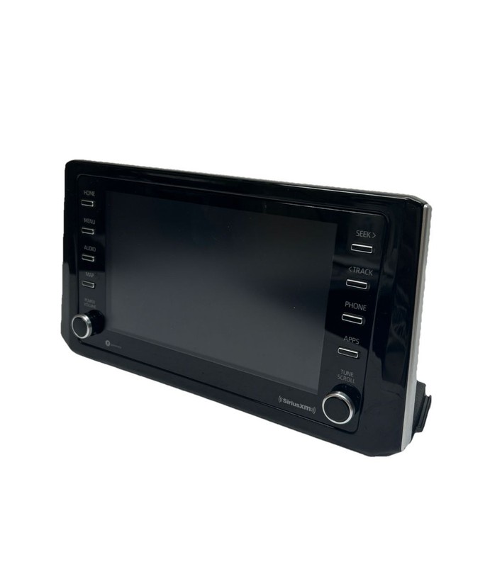 2021 Toyota Corolla radio am fm display screen receiver assembly