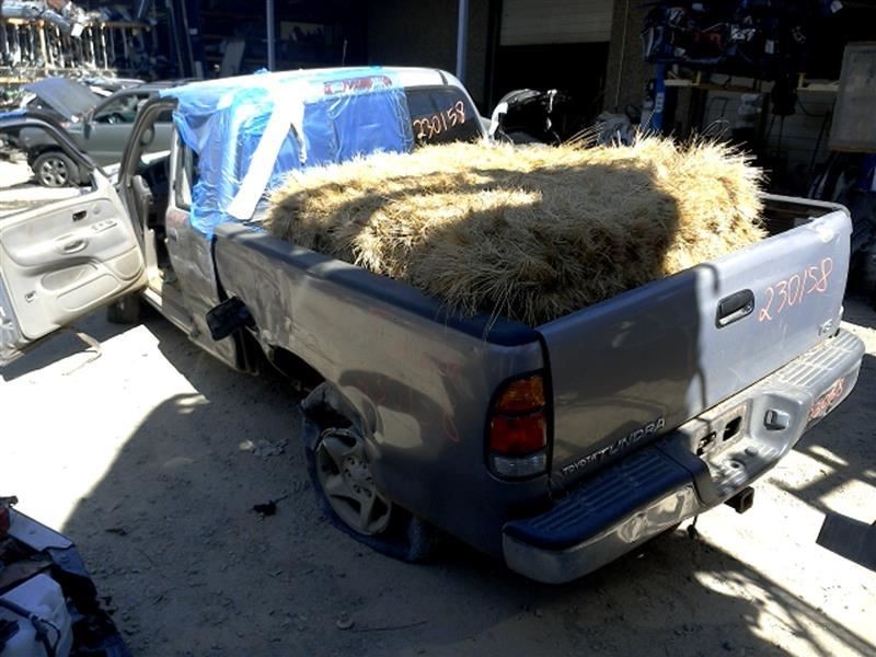Rear Axle 2WD 8 Cylinder 3.91 Ratio Non-locking Fits 00-03 TUNDRA 488209
