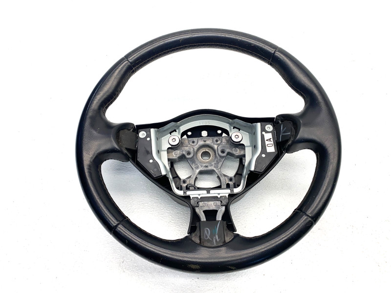 09-12 INFINITI FX35 STEERING WHEEL BLACK OEM #A0.55