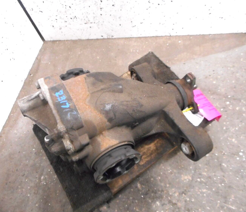 2014 2015 Cadilac CTS Sedan Rear Differential Carrier 3.45 Ratio Opt GM3 OEM RWD