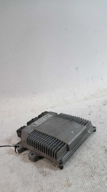 2018 Nissan Armada Engine Control Module ECM 5.6L Black OEM 115K Miles