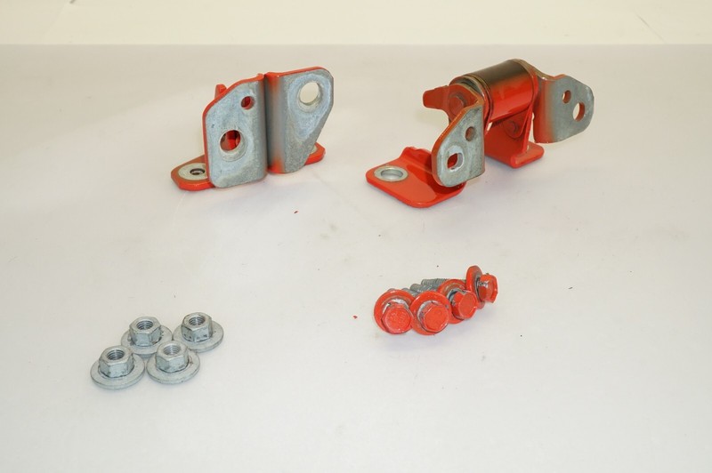 🔅2011-2023 DODGE,CHRYSLER,JEEP CHARGER OEM. REAR DRIVER SIDE LOWER & UPPER DOOR