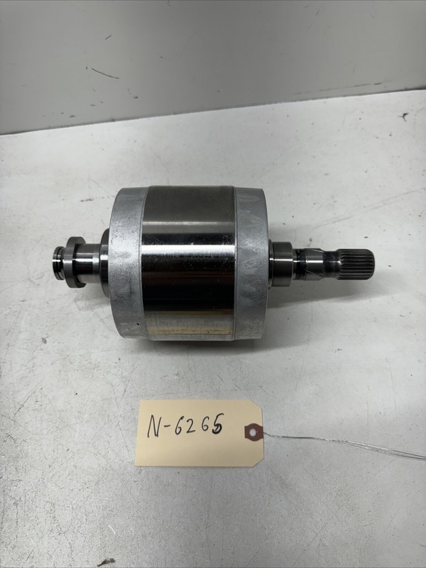 2019 - 2023 TESLA MODEL 3 Y *REAR * DRIVEUNIT MOTOR ROTOR 1095720-10-A6265 M2