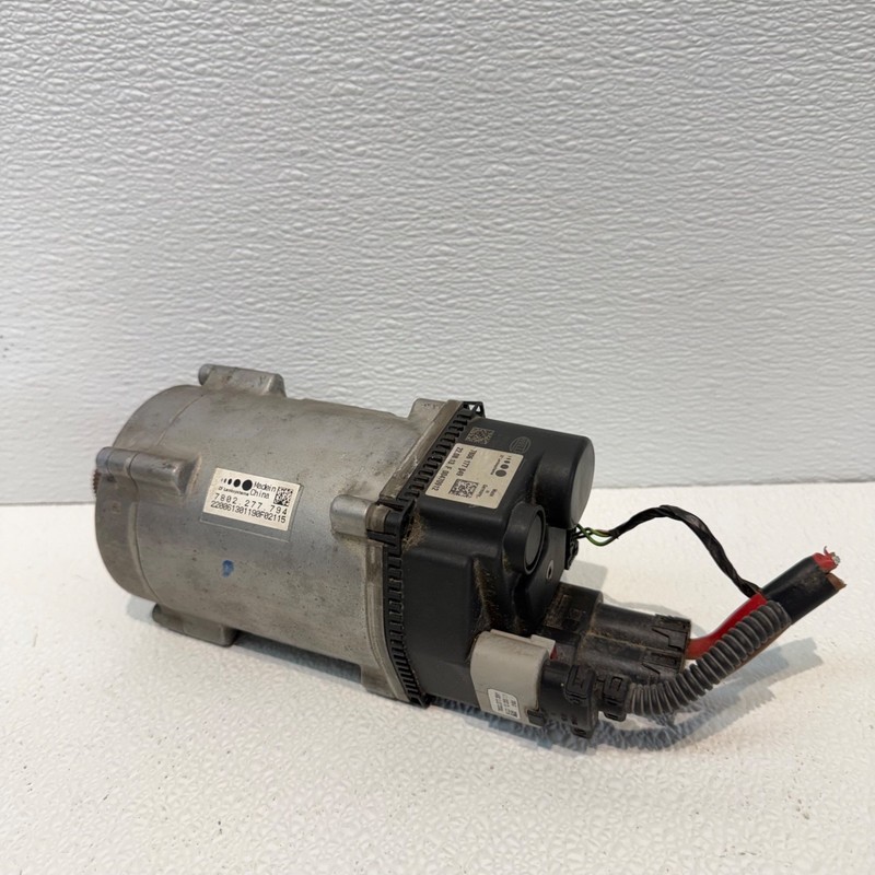 2012-2018 BMW 328i 320i Electric Power Steering Assist Servo Motor LK 7802277794