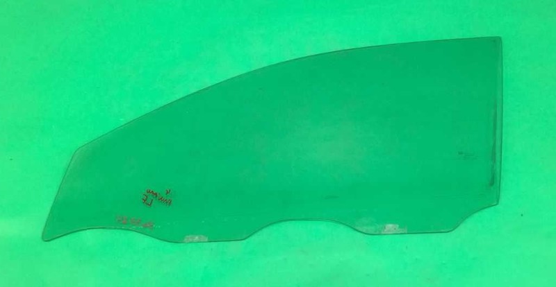 03 04 05 06 07 MURANO SL DRIVER LEFT FRONT WINDOW DOOR GLASS OEM 3633-24