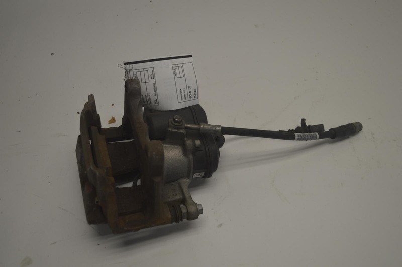 2017-2020 AUDI Q7 QUATTRO REAR LEFT DRIVER SIDE BRAKE CALIPER OEM