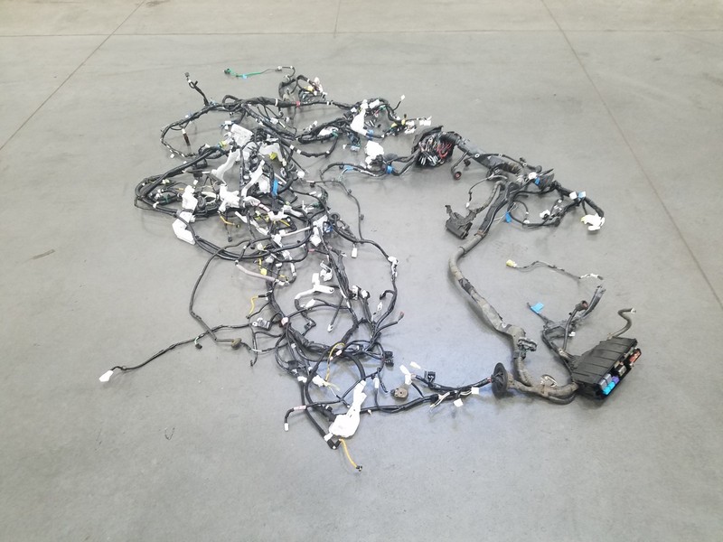2017 Lexus RC-F RC FChassis Wiring Harness - * #6056 A10