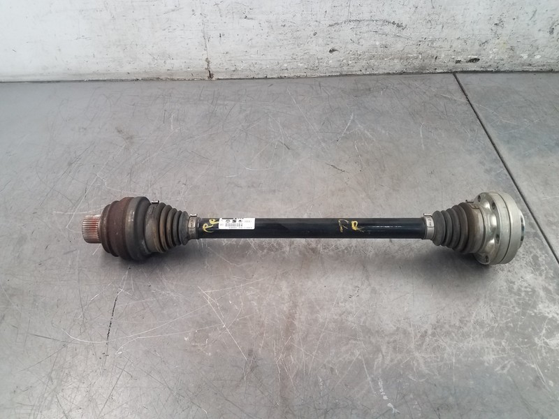 2014 Audi S4 Quattro B8 Right Rear CV Axle #8487B4