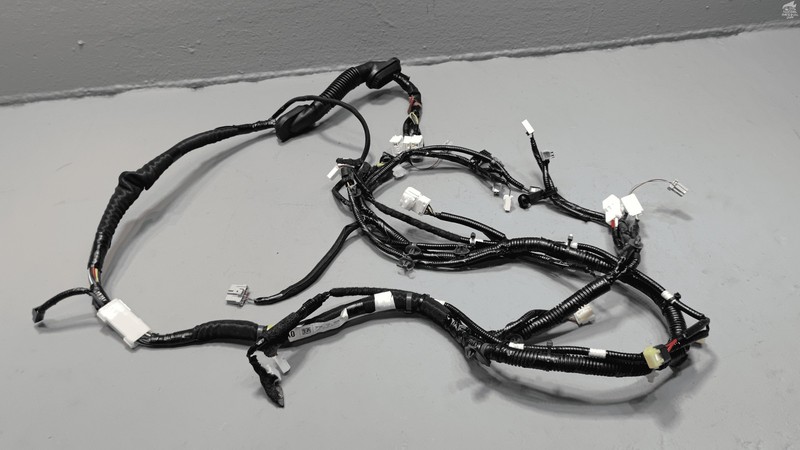 2017-2020 ACURA MDX REAR TAILGATE LIFTGATE BACK DOOR WIRE WIRING HARNESS OEM