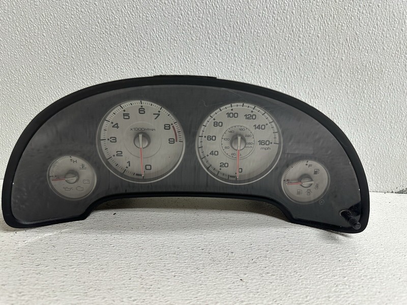 2005-2006 Acura RSX Type-S Cluster Speedometer tach gauges instrument panel oem