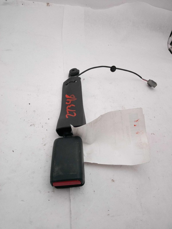 Used Front Right Seat Belt Front fits: 2017 Dodge Charger bucket seat passenger
