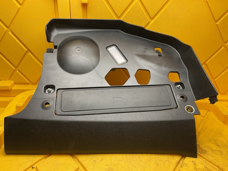 2013-2016 BMW 320I 328I F30 FRONT RIGHT SIDE UNDER DASH TRIM COVER PANEL OEM