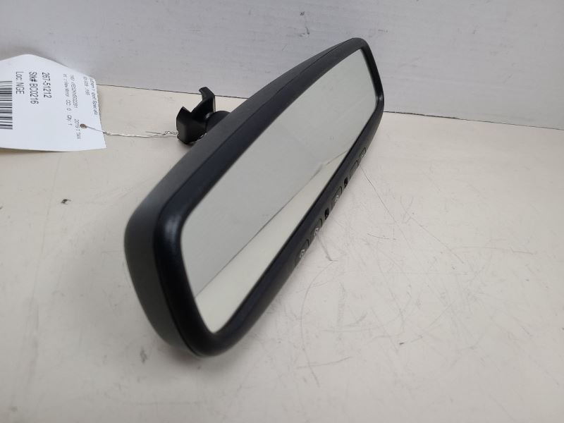 Rear View Mirror With Automatic Dimming Fits 13-20 ALTIMA 561851