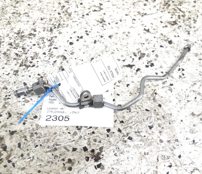 2020 20 Mercedes-Benz Sprinter 2500 3.0L Center Joining Fuel Line Diesel OEM