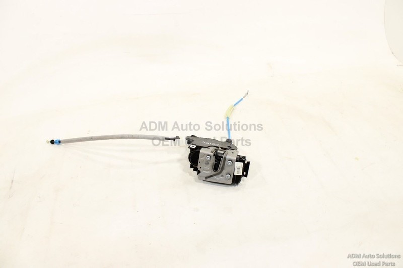 2014-2019 MERCEDES CLA250 C117 FRONT RIGHT PASSANGER SIDE DOOR LOCK ACTUATOR OEM