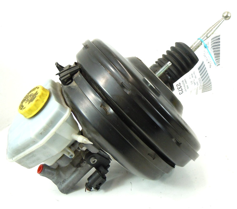 11 12 Volkswagen Touareg Power Brake Booster OEM 3.0L Diesel 3.6L