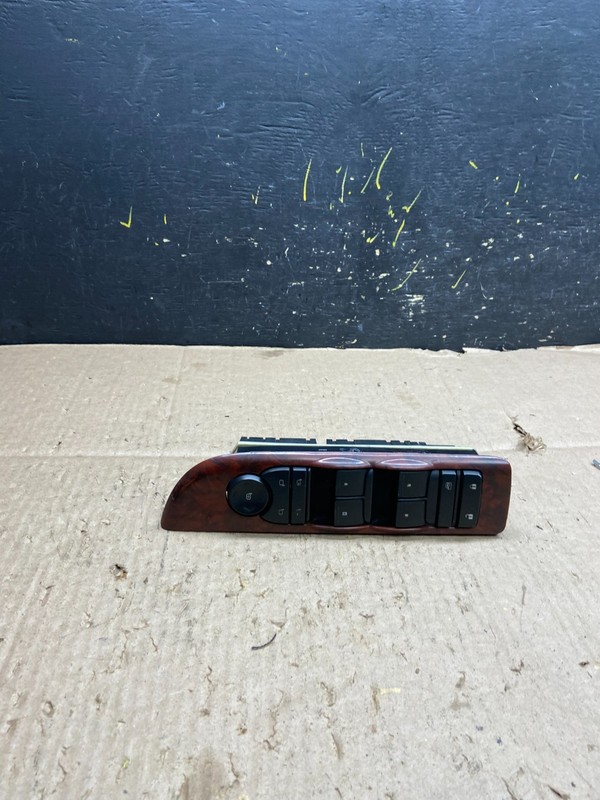 2010-2014 Cadillac Escalade Master Left Driver Power Window Switch y5458 DG