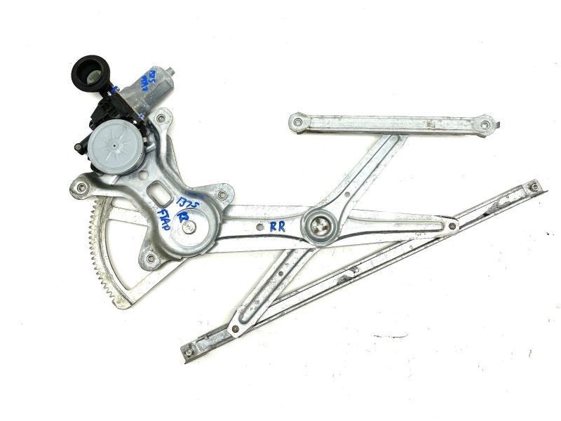 Right Passenger Side Window Regulator 2005-2020 Toyota Tacoma Double Cab 66414