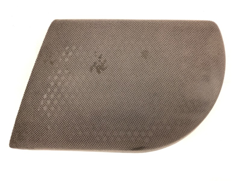 94-97 Accord 2Dr Lid Left Front Speaker Cover Grille Door Panel Trim Brown OEM
