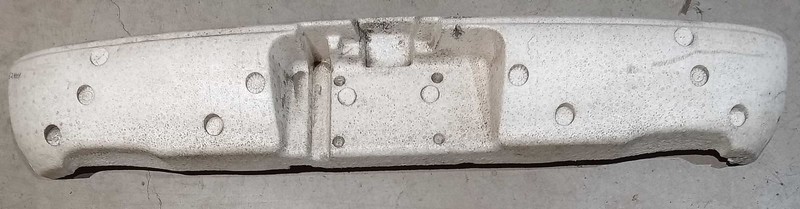 1997 1998 Lincoln Mark VIII Rear Bumper Cover Energy Absorber F7LB-17E899-AF
