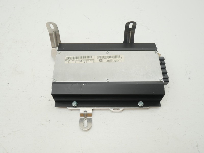 2005 Bentley Continental GT Premium Audio Sound Amplifier AMP Stereo 59k OEM