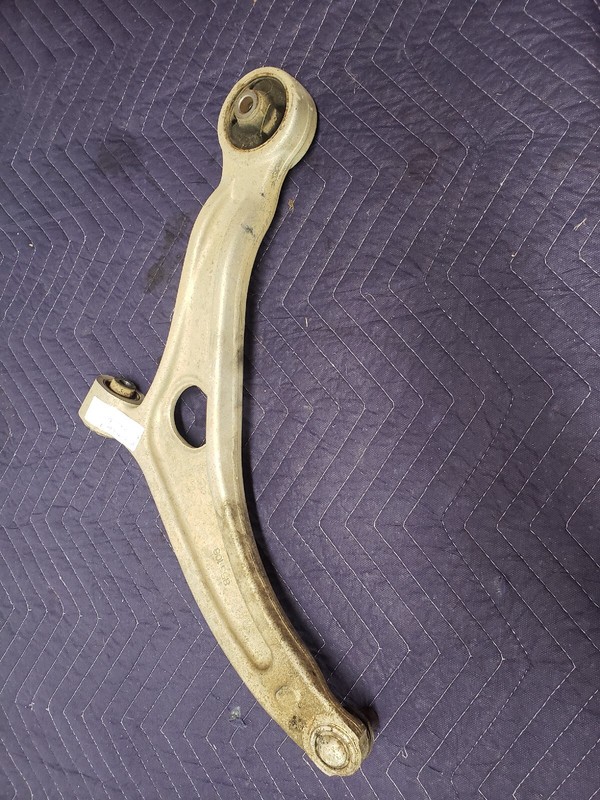 2012 Hyundai Sonata Hybrid FRONT LOWER CONTROL ARM Right