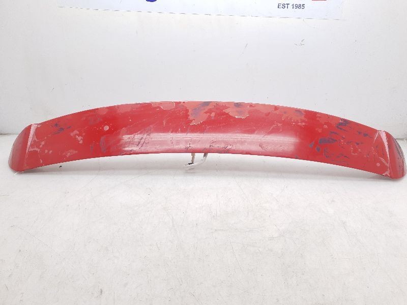12-17 TOYOTA PRIUS C-TWO RED REAR SPOILER ASSEMBLY